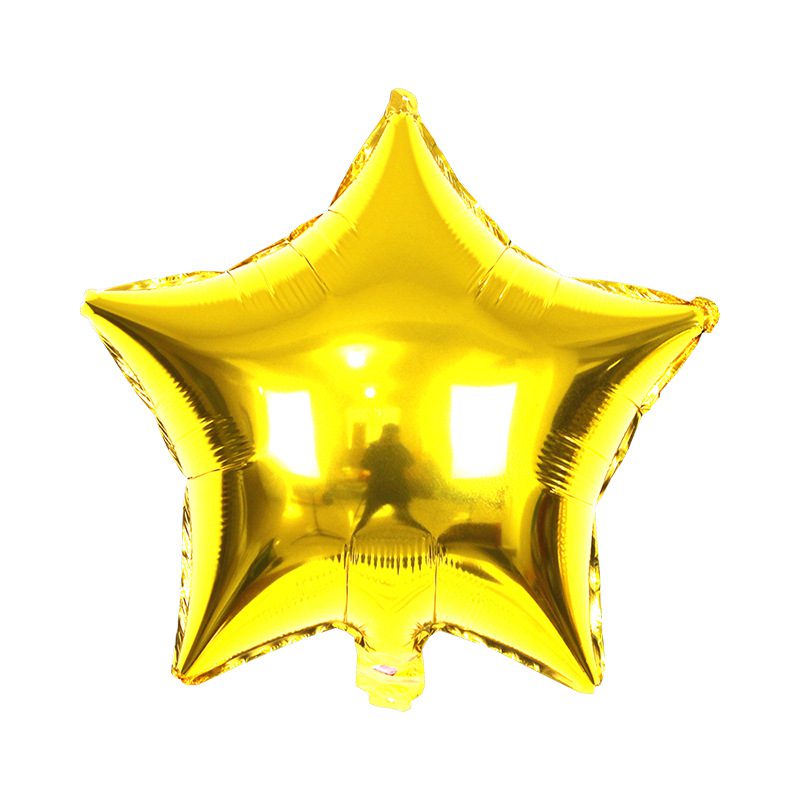 Elegante Set de Decoración de Globos Dorados de Feliz Cumpleaños para Fiesta Golden Balloon