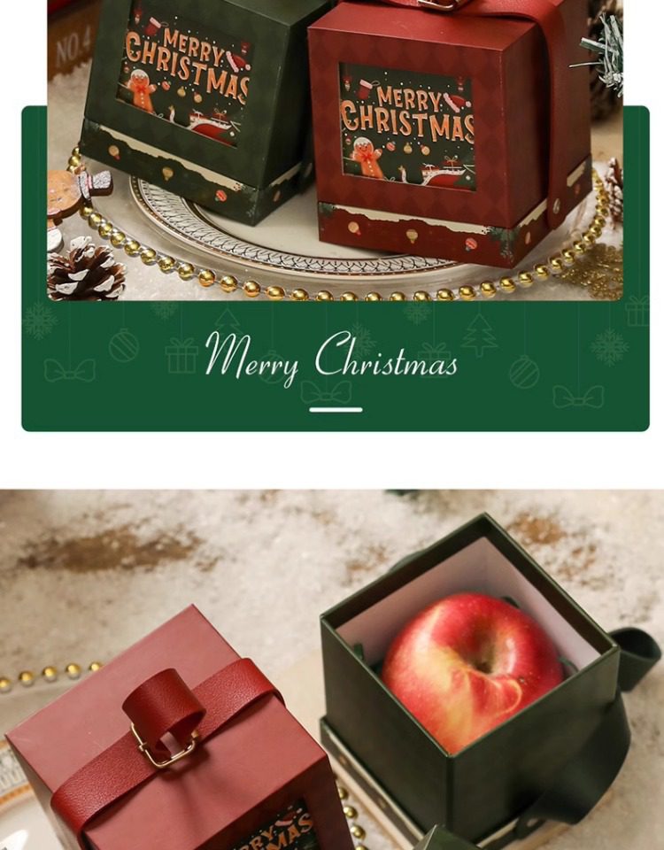 Apple Gift Bags