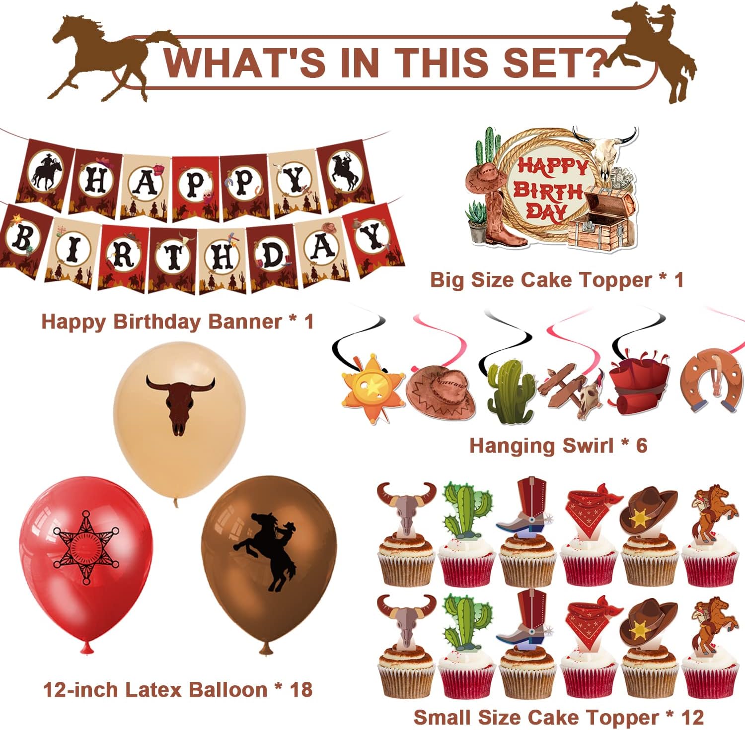 Birthday Party Supplies