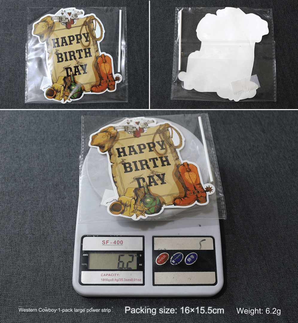 Birthday Party Supplies