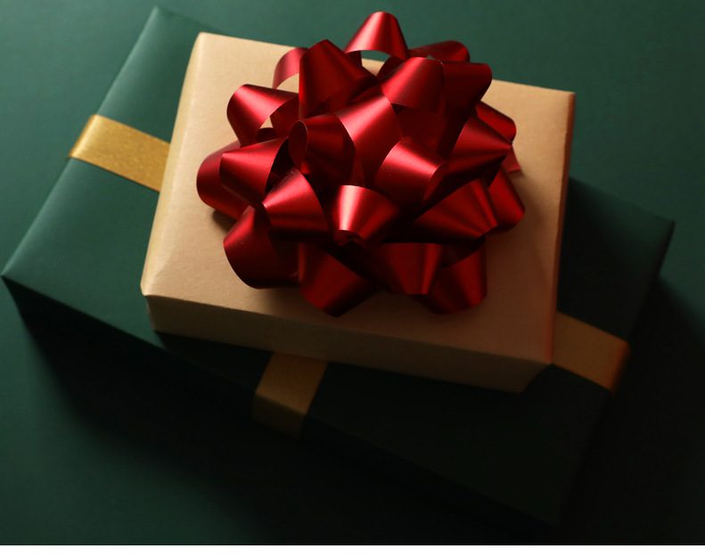 Christmas Wrapping Paper Green Red Color- Perfect for Holiday Gift Wrapping 11 Christmas Wrapping Paper