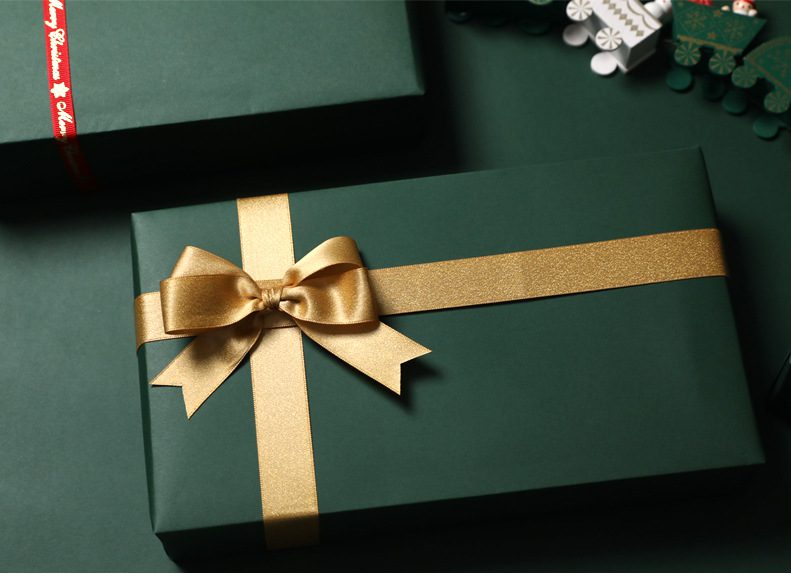 Christmas Wrapping Paper Green Red Color- Perfect for Holiday Gift Wrapping 14 Christmas Wrapping Paper