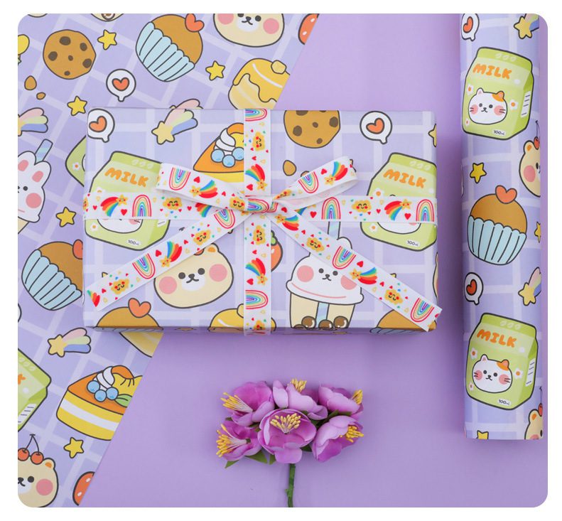 Colorful Ribbon – Decorative Ribbon for Gift Wrapping, Crafts, and Celebrations 16 Colorful Ribbon – Decorative Ribbon for Gift Wrapping, Crafts, and Celebrations Colorful Ribbon 10