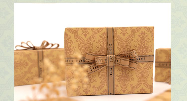 Vintage Embossed Wrapping Paper – 70x100cm Premium Gift Wrap in Four Colors 20 Vintage Embossed Wrapping Paper – 70x100cm Premium Gift Wrap in Four Colors Embossed Wrapping Paper 9