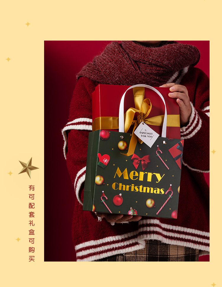 Gift bags for Christmas