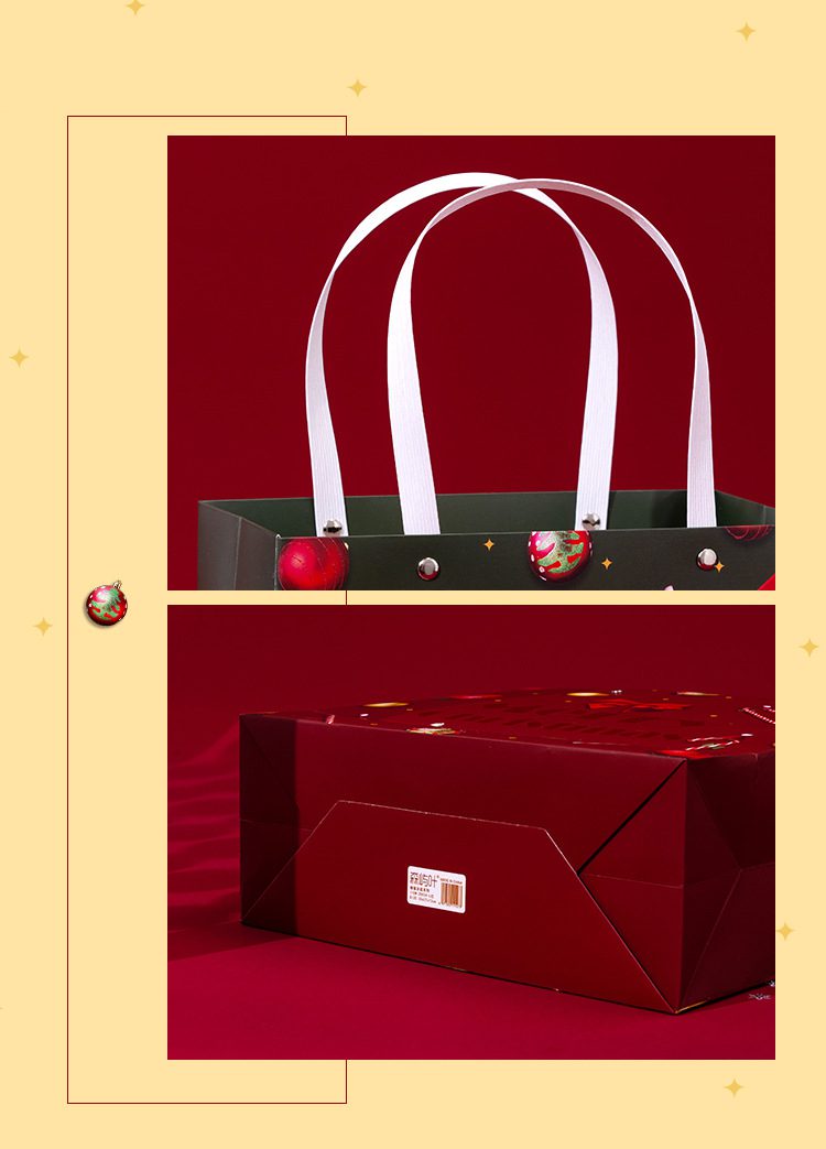 Gift bags for Christmas