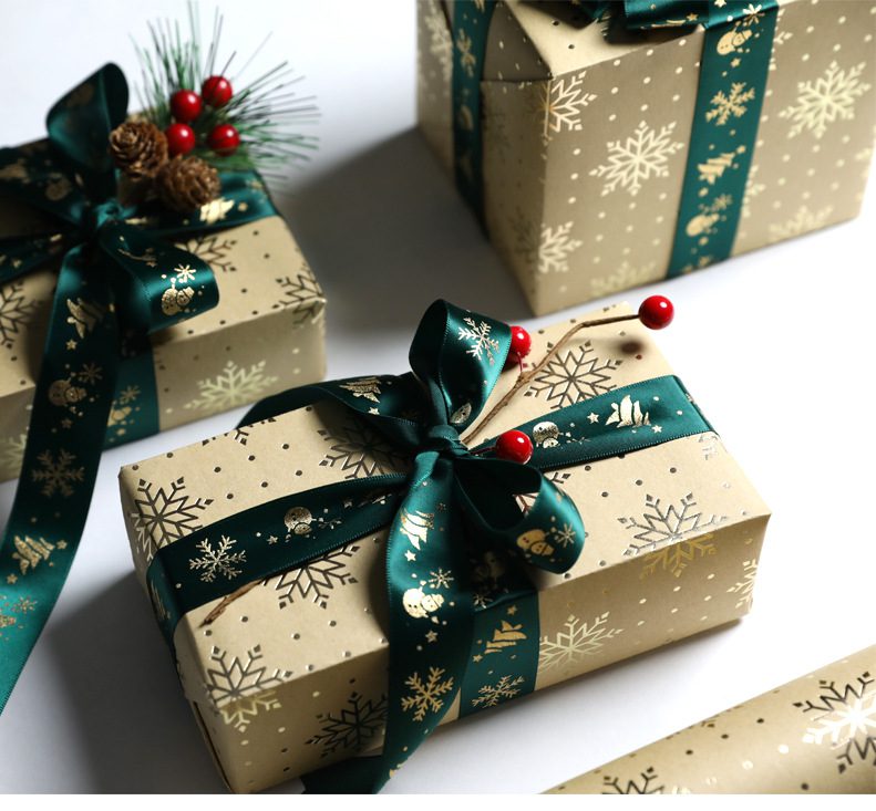 Kraft Wrapping Paper