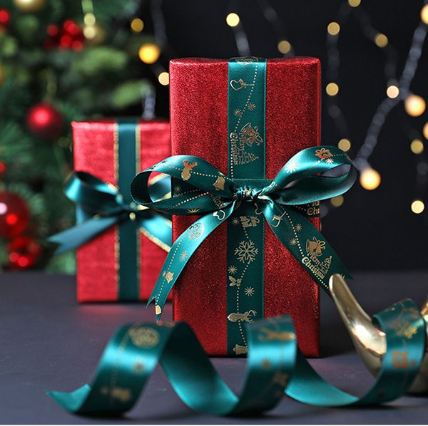 Ribbon for Gift Wrapping