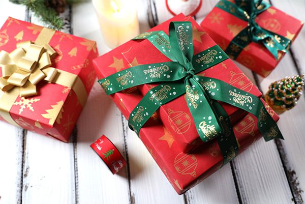 Ribbon for Gift Wrapping