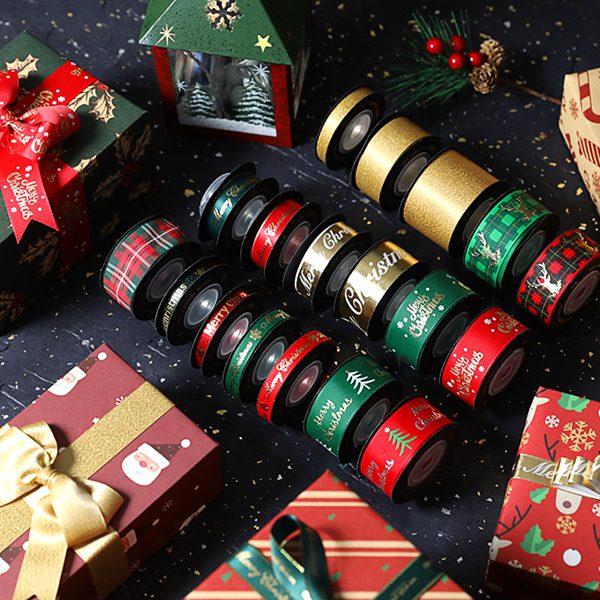 Ribbon for Gift Wrapping