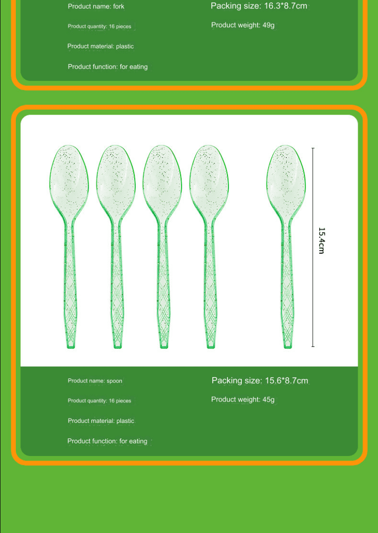 Festive St. Patrick's Day Tableware Set - Perfect for Celebrations St. Patrick's Day Tableware Set