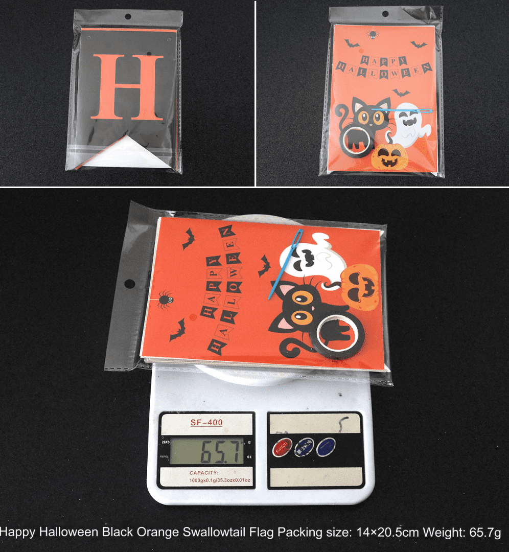 Happy Halloween Banner