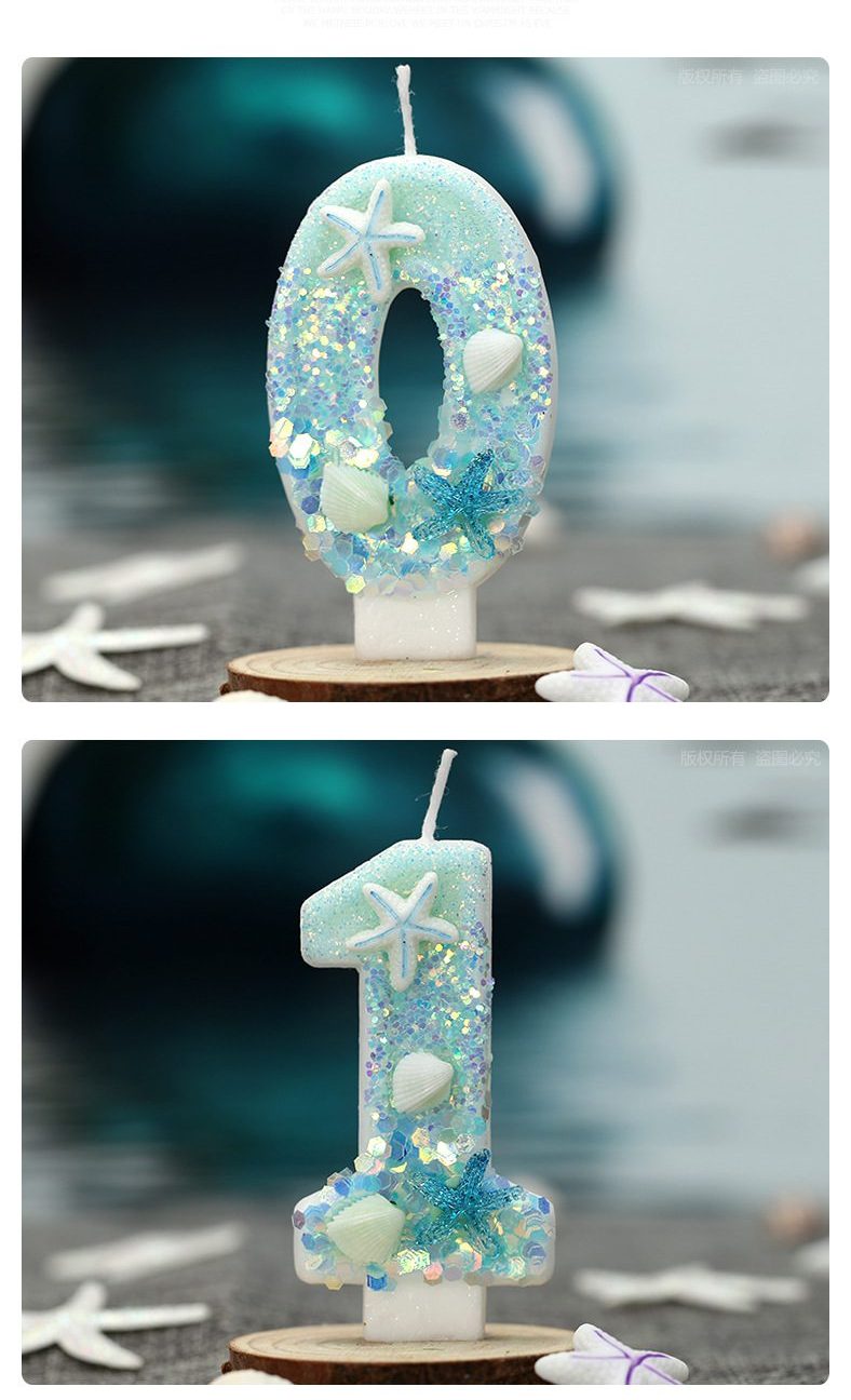 Cake Candles