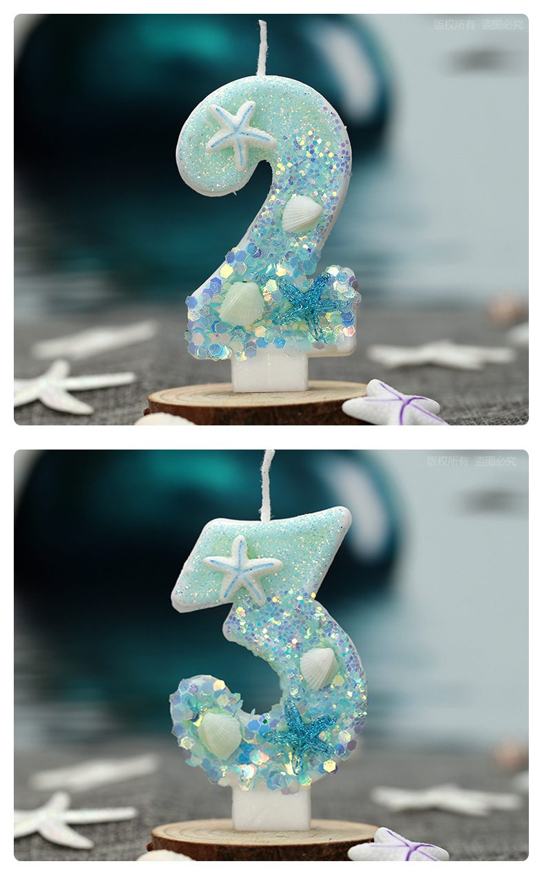 Cake Candles