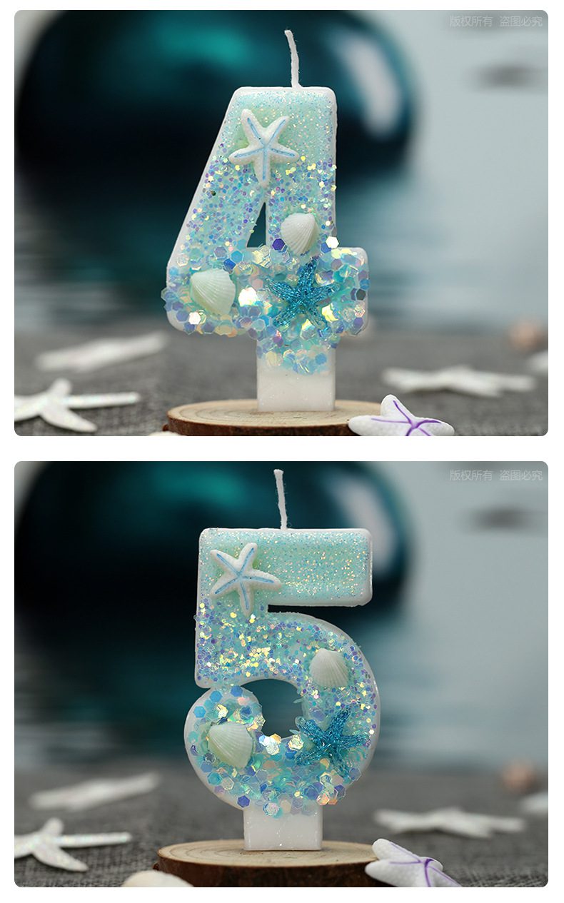 Cake Candles