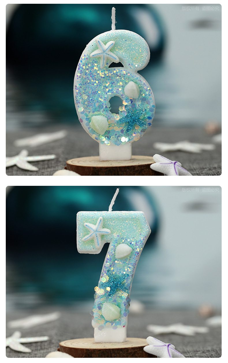 Cake Candles