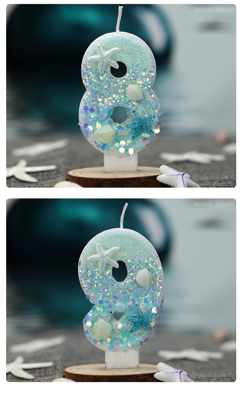 Cake Candles