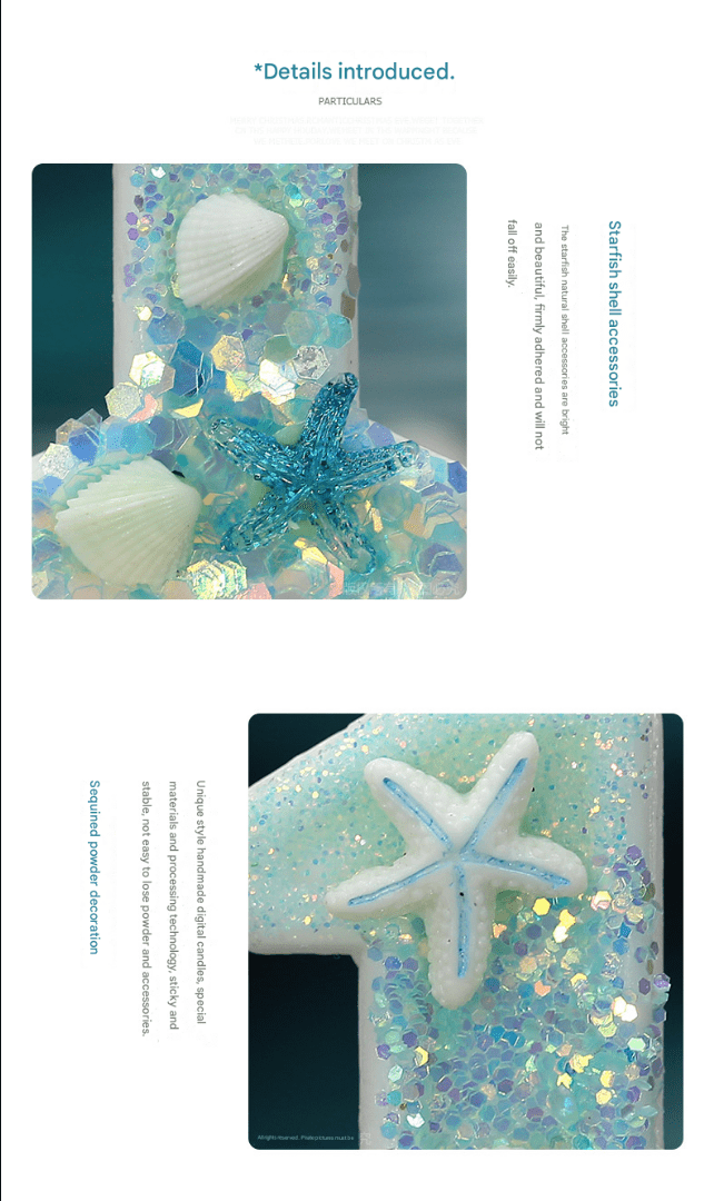 Cake Candles