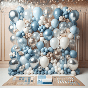 Blue Balloon