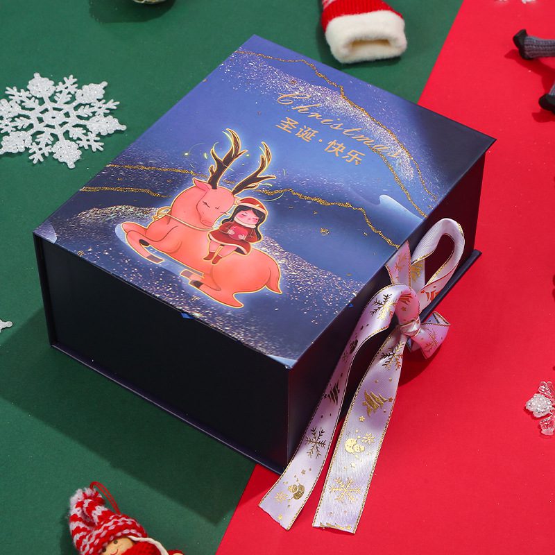 Christmas Eve gift boxes