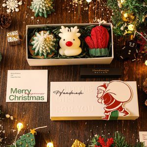 Candles Gift Set