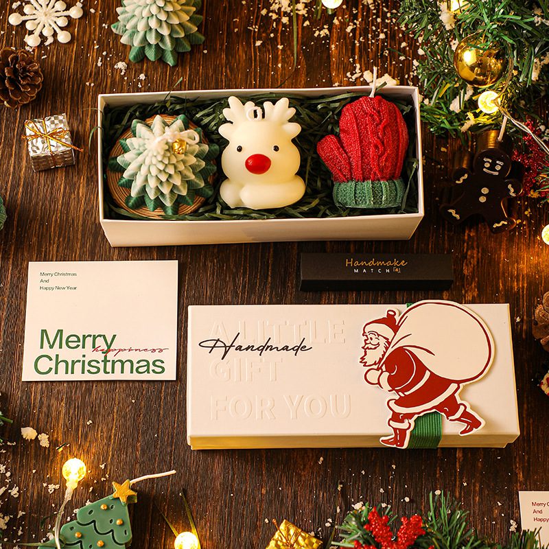 Candles Gift Set