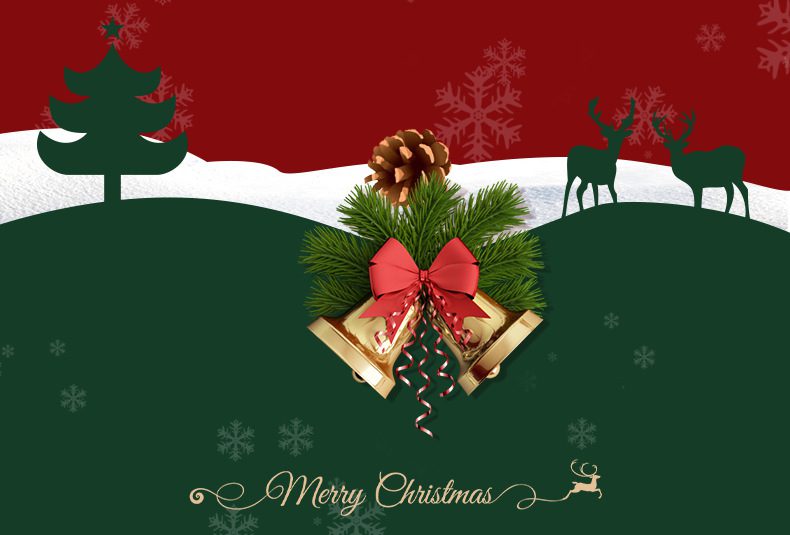 Christmas Eve gift boxes