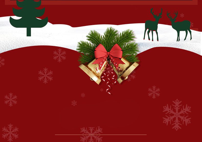 Christmas Eve gift boxes