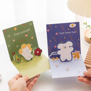 Discover our collection of adorable gift cards, perfect for any occasion. Featuring cute and fun designs, these cards are sure to bring a smile to anyone's face. Ideal for birthdays, holidays, and special moments.