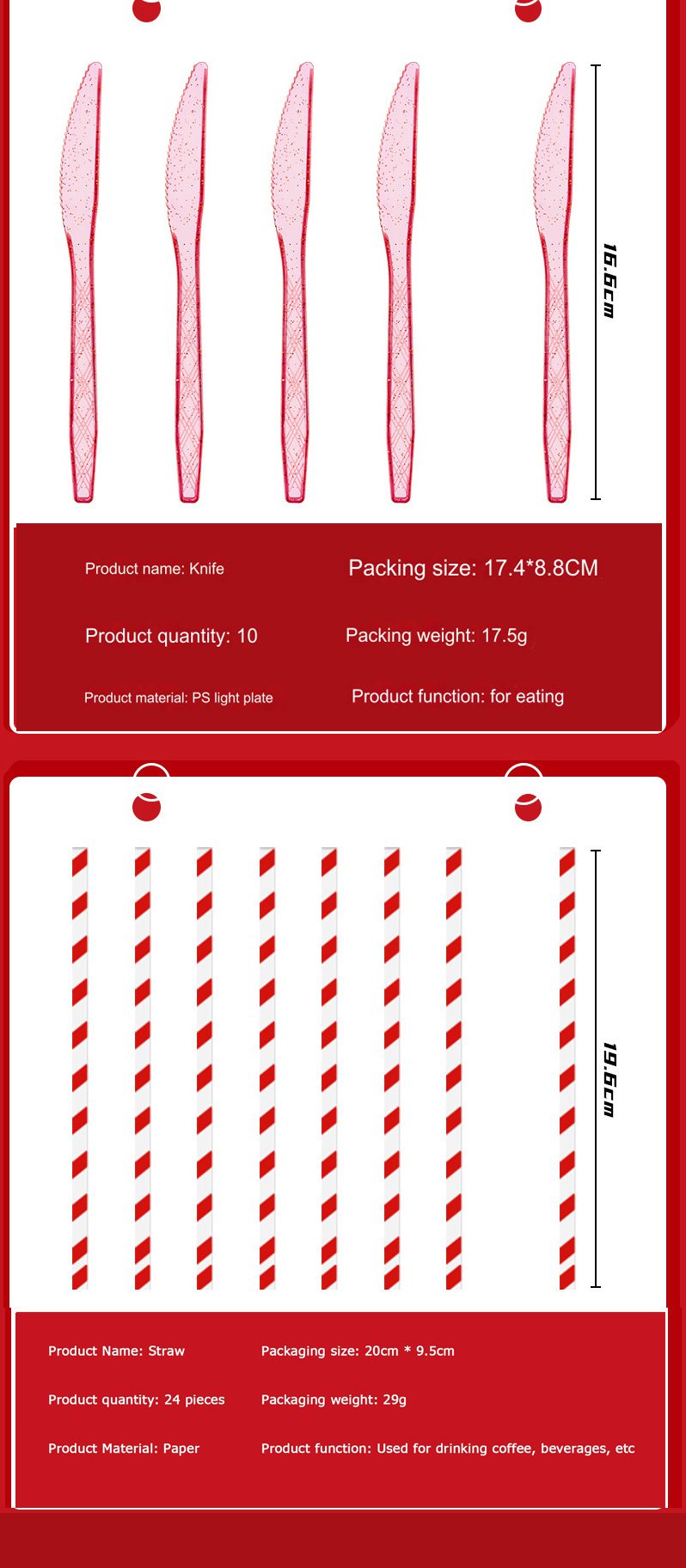 Festive Christmas Dinnerware Set - Perfect for Holiday Celebrations Christmas Dinnerware Set