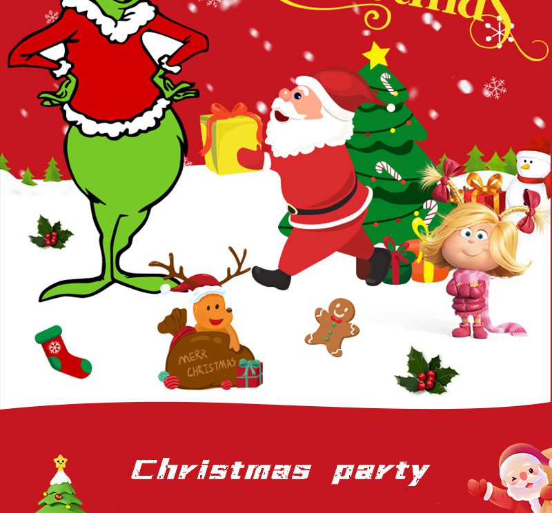 Festive Christmas Dinnerware Set - Perfect for Holiday Celebrations Christmas Dinnerware Set