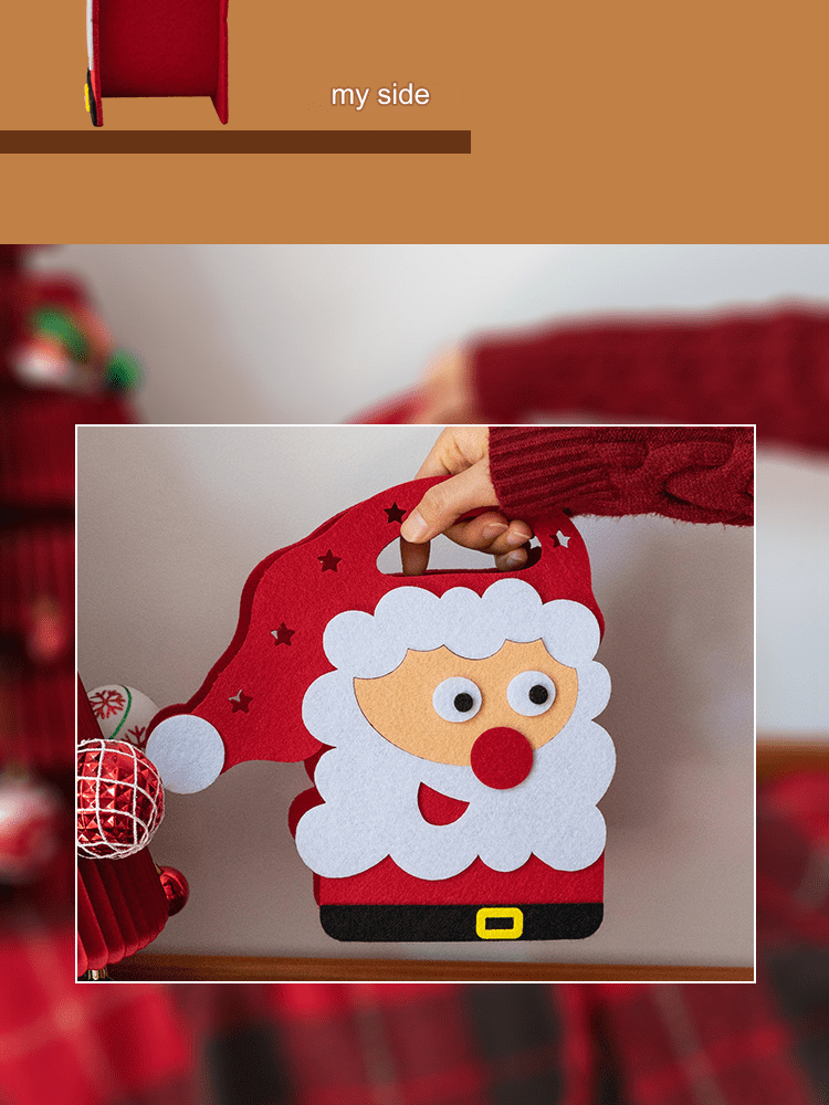 Christmas present bags 