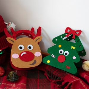 Christmas present bags