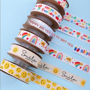 Colorful Ribbon