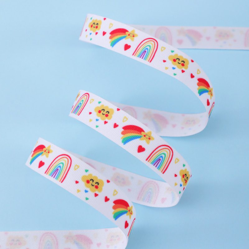 Colorful Ribbon – Decorative Ribbon for Gift Wrapping, Crafts, and Celebrations 2 Colorful Ribbon – Decorative Ribbon for Gift Wrapping, Crafts, and Celebrations Colorful Ribbon 14