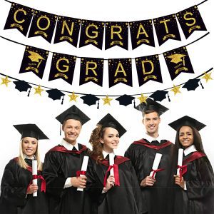 Congrats Grad Banner