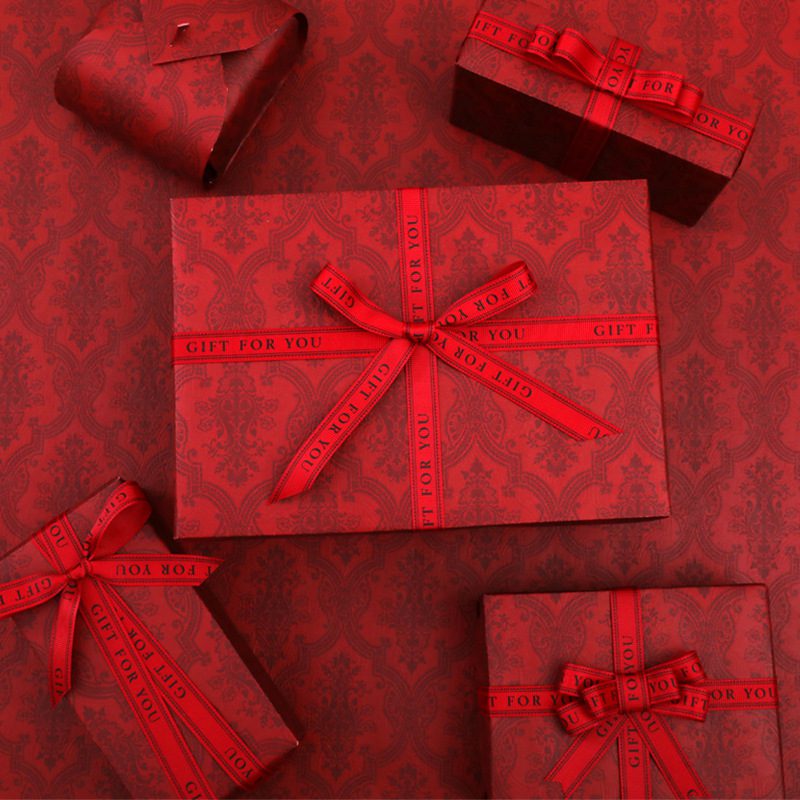 Vintage Embossed Wrapping Paper – 70x100cm Premium Gift Wrap in Four Colors 2 Vintage Embossed Wrapping Paper – 70x100cm Premium Gift Wrap in Four Colors Embossed Wrapping Papers 4 1