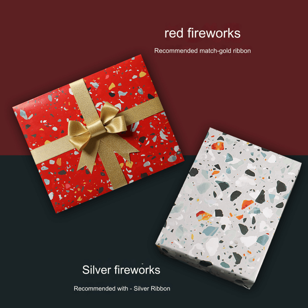Gift Wrapping Paper – Cobblestone Design for Birthdays, Holidays, and Special Occasions Gift Wrapping Paper 2