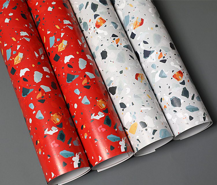 Gift Wrapping Paper – Cobblestone Design for Birthdays, Holidays, and Special Occasions Gift Wrapping Paper 3