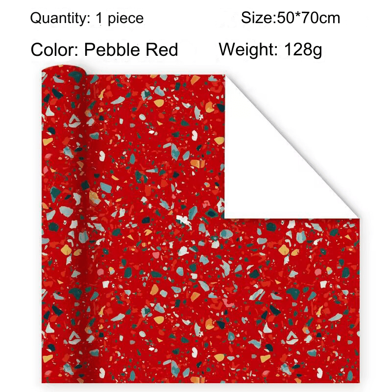 Gift Wrapping Paper – Cobblestone Design for Birthdays, Holidays, and Special Occasions Gift Wrapping Paper 3