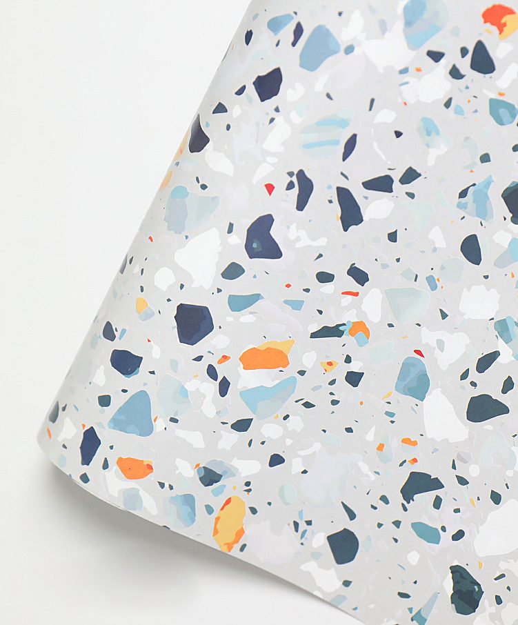 Gift Wrapping Paper – Cobblestone Design for Birthdays, Holidays, and Special Occasions Gift Wrapping Paper 9