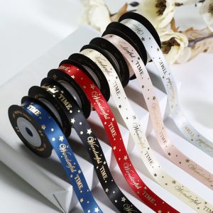 Gift Wrapping Ribbon