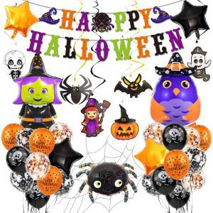 Halloween Banner