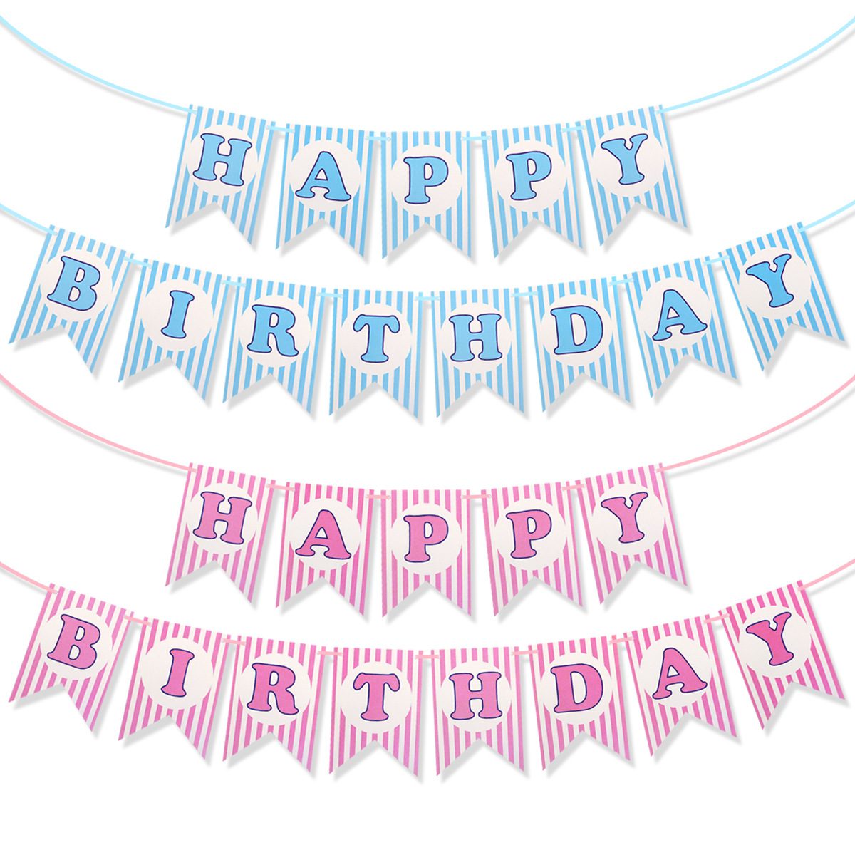 Kids Birthday Banner