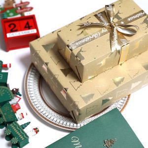 Kraft Wrapping Paper