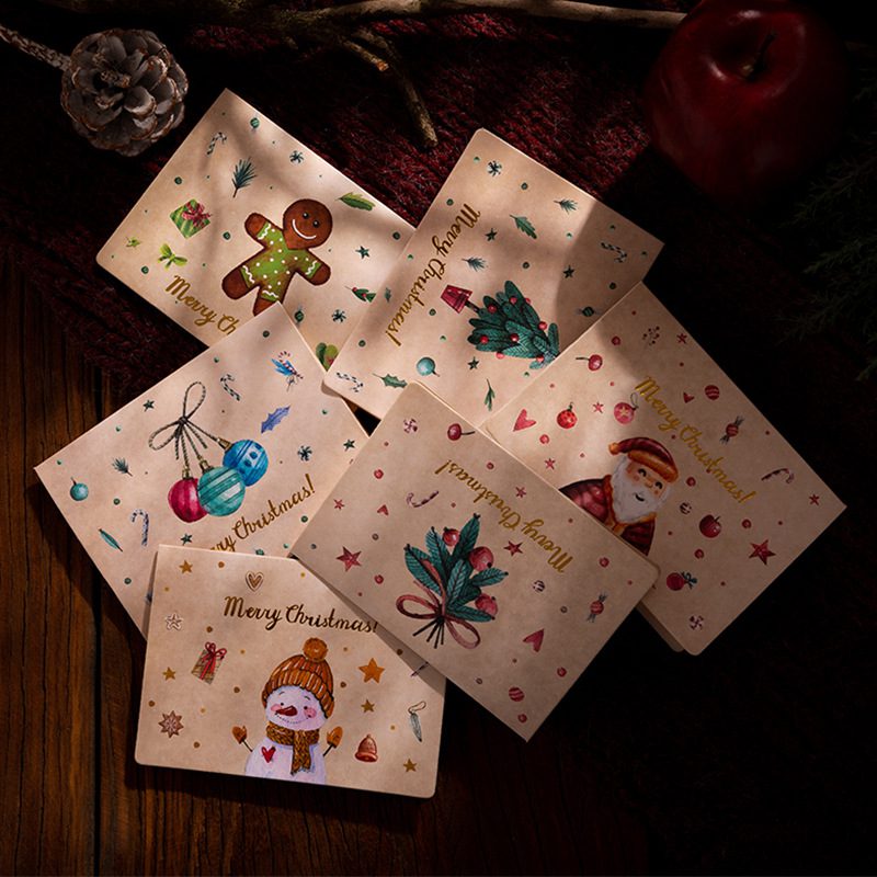 Festive Gift Cards