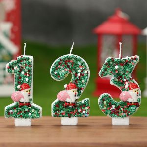 Birthday Cake Candles
