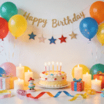 Unique Glitter Birthday Candles with Butterfly Design – Perfect for Festive Celebrations 2 Glitter birthday candles