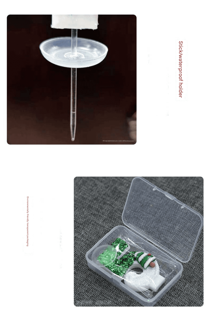 Holiday Birthday Candles