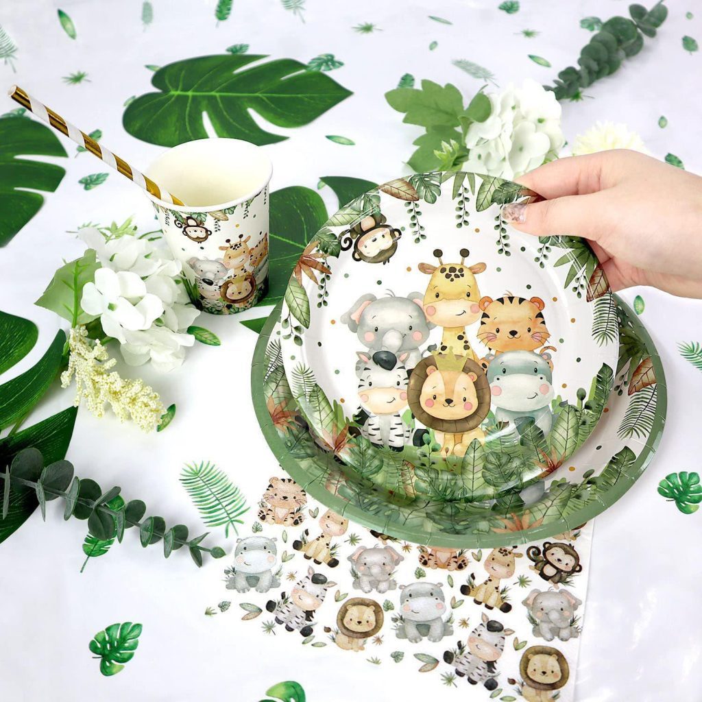Disposable Tableware
